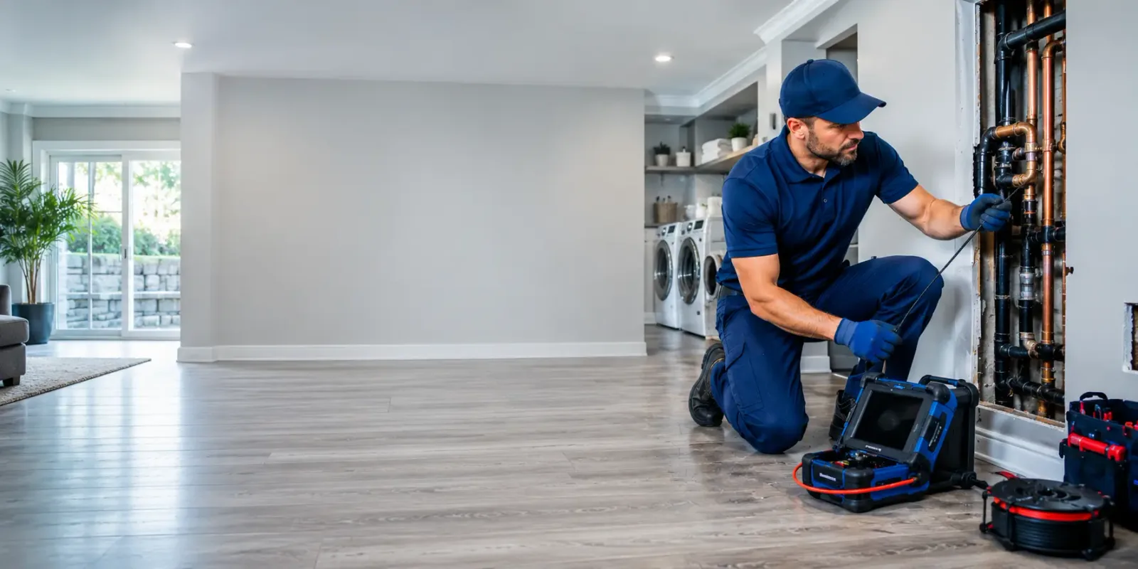 Emergency plumbing questions in Eagles Mere, PA