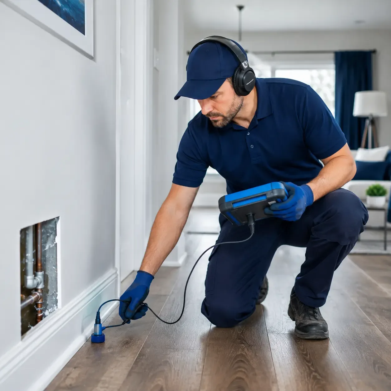 Emergency plumbing professionals serving Eagles Mere, PA